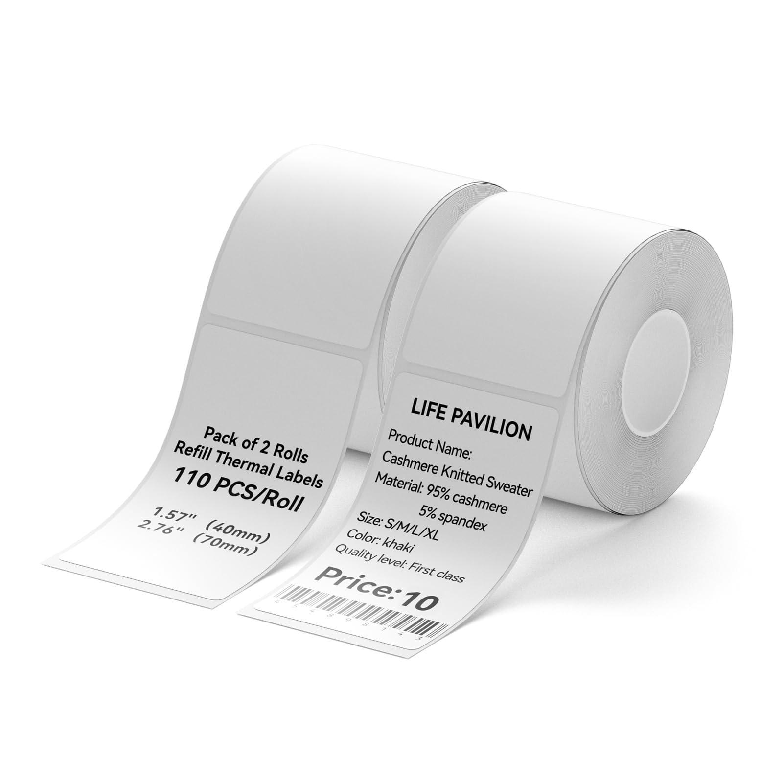 NIIMBOT White Label für B21, B1, B3S