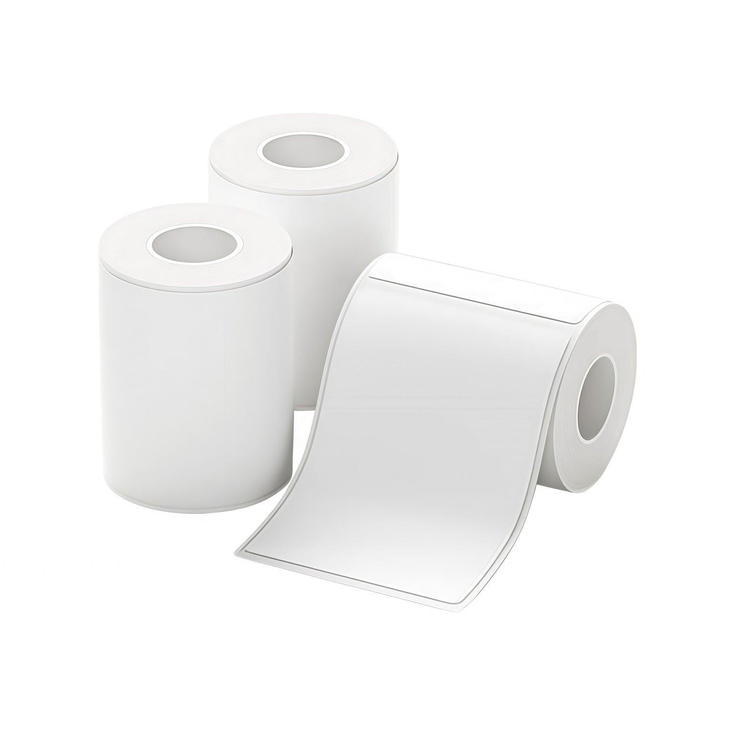 NIIMBOT Etikettenband-Set für B21, B1, B3S, K3, K2