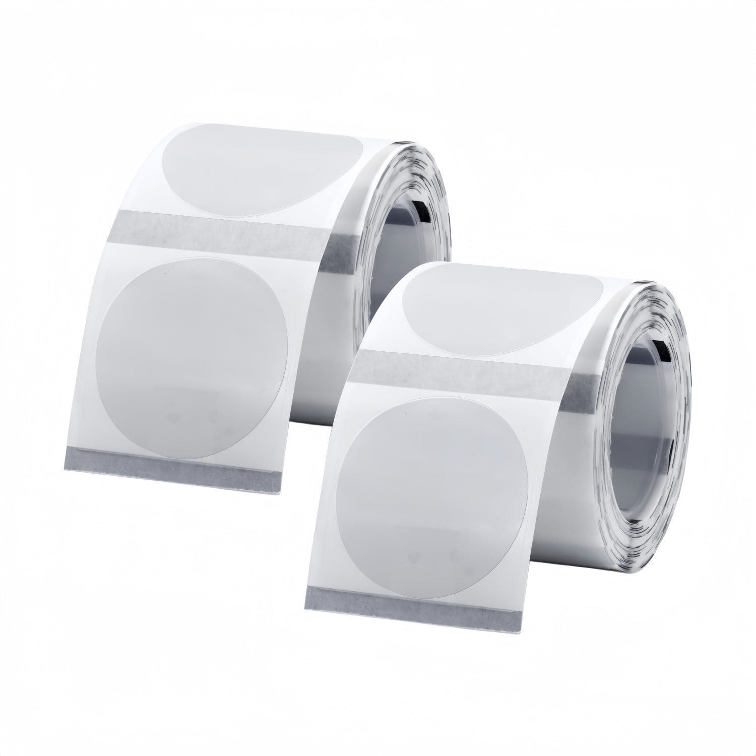 NIIMBOT Transparentes Etikettenband für B21, B1, B3S
