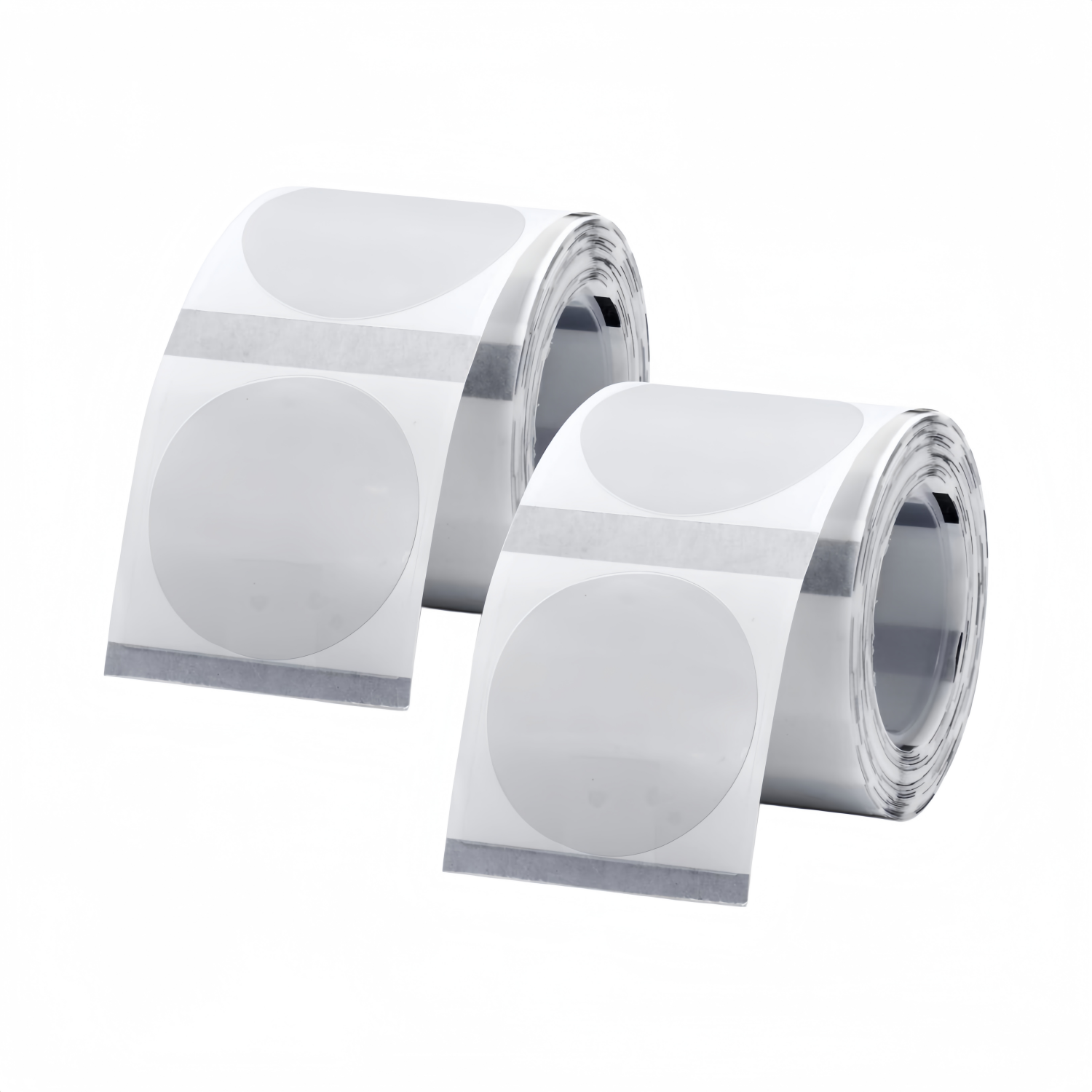 NIIMBOT Rundes Etikettenband für B21, B1, B3S