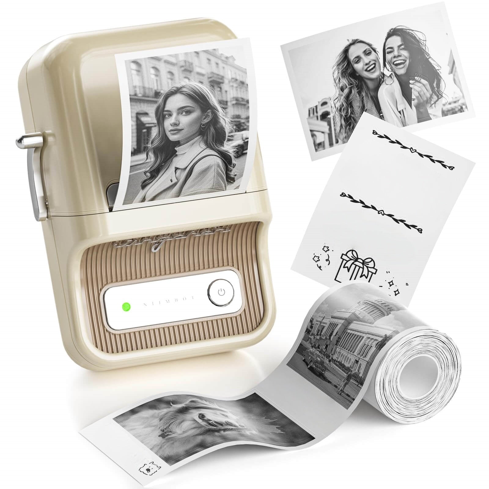 NIIMBOT B21 Pro Etikettendrucker