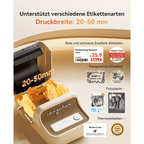 NIIMBOT B21 Pro Etikettendrucker