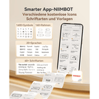 NIIMBOT B21 Pro Etikettendrucker
