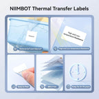 NIIMBOT Etiketten für M2, M3