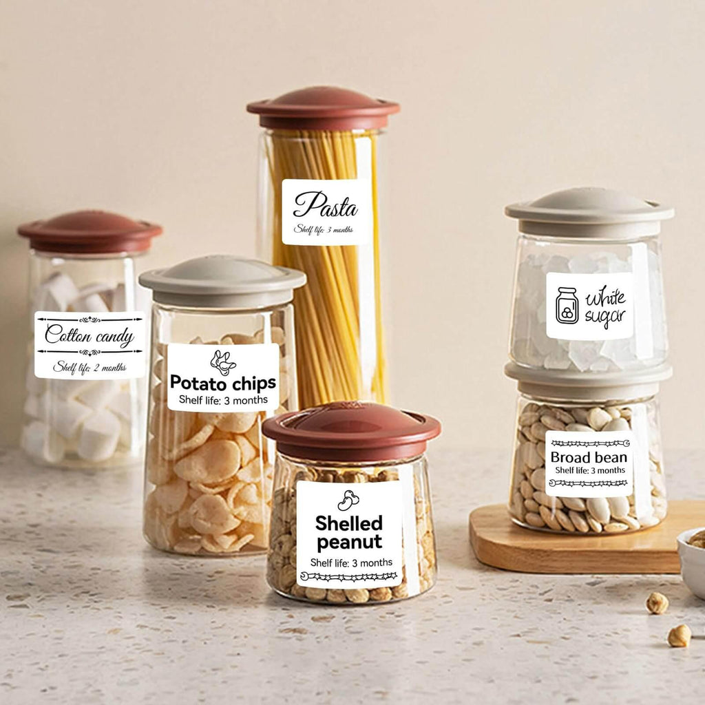 NIIMBOT Etikettenband-Set für B21, B1, B3S, K3, K2