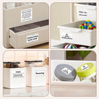 NIIMBOT Etikettenband-Set für B21, B1, B3S, K3, K2