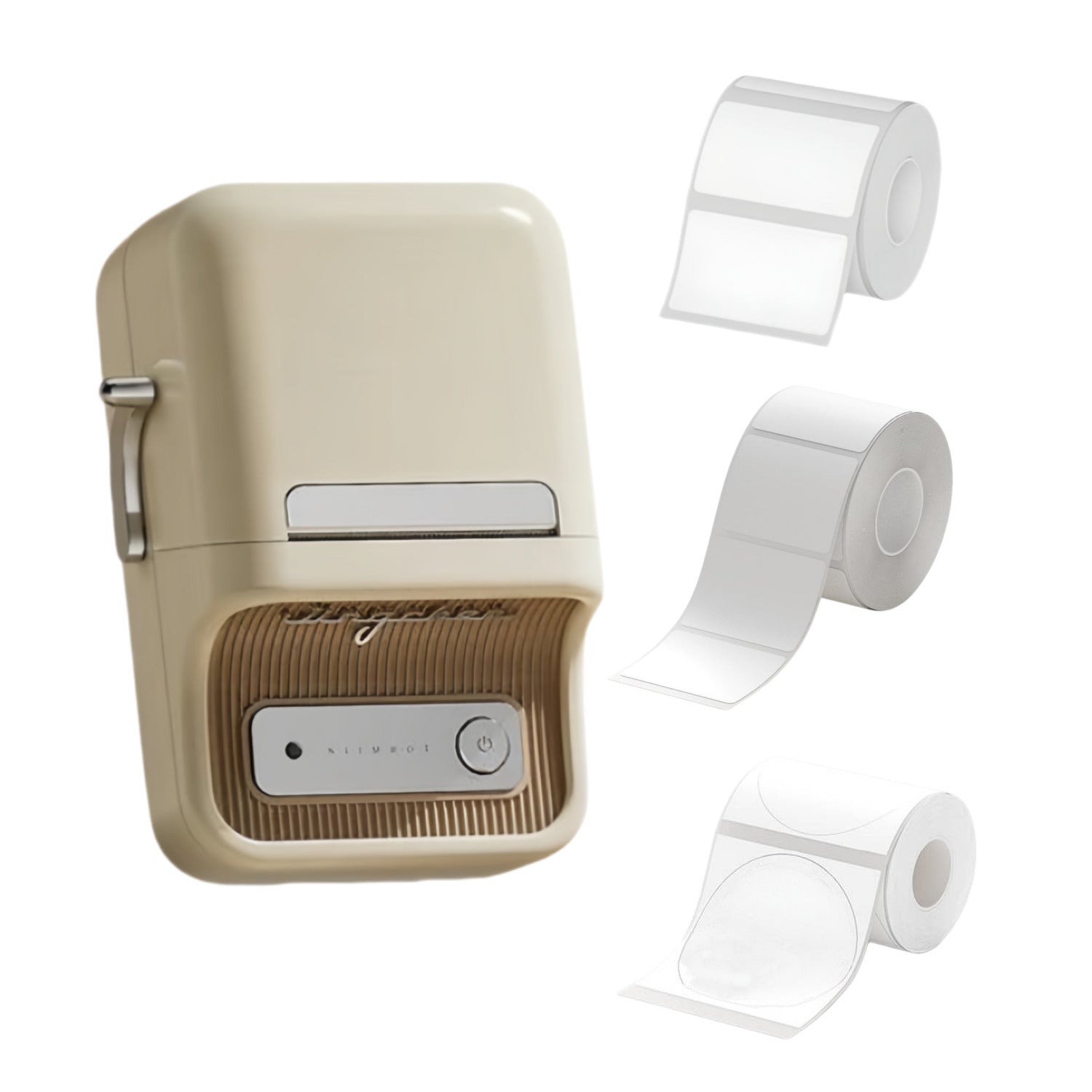 NIIMBOT B21 Bluetooth-Etikettendrucker