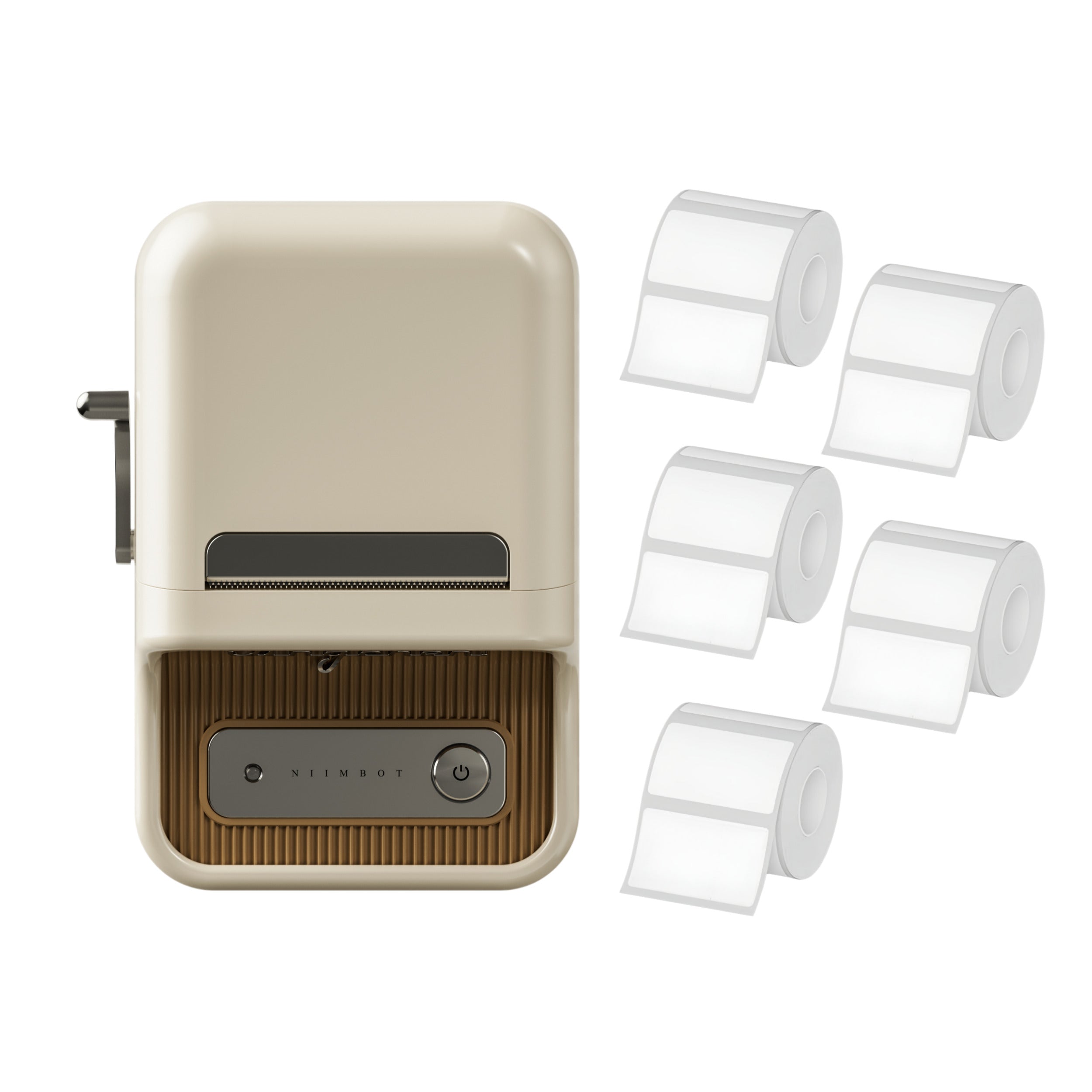 NIIMBOT B21 Bluetooth-Etikettendrucker
