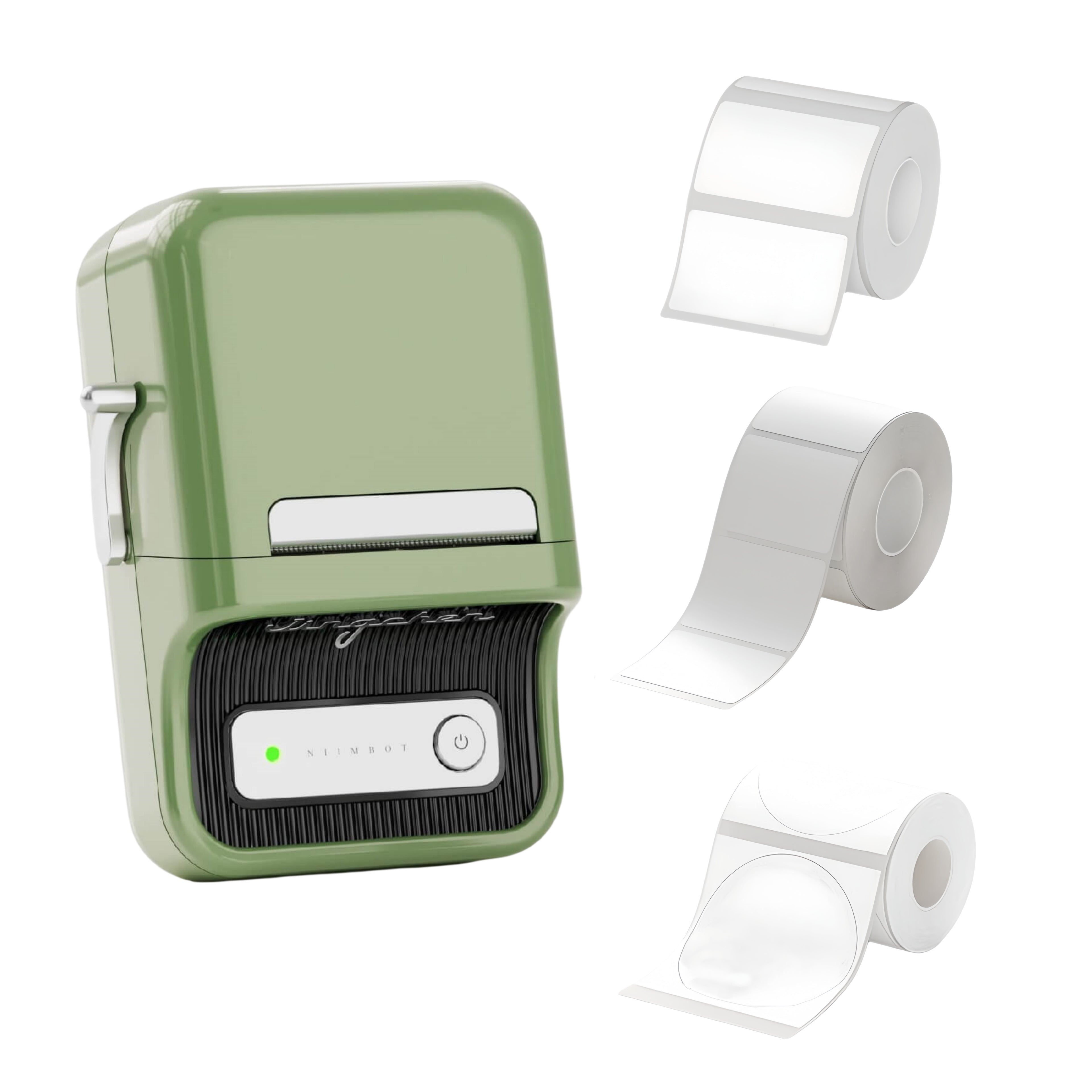 NIIMBOT B21 Bluetooth-Etikettendrucker