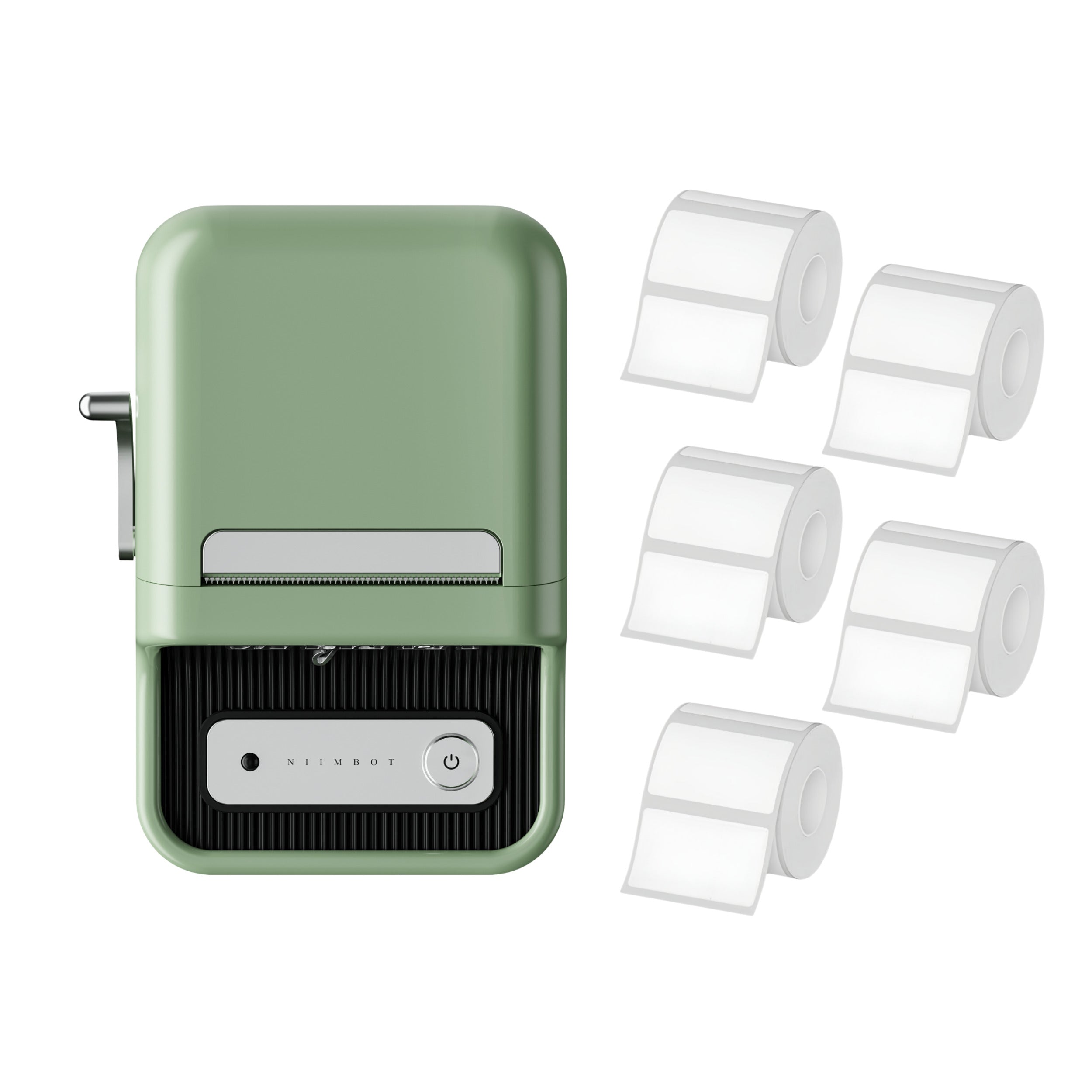 NIIMBOT B21 Bluetooth-Etikettendrucker