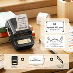 NIIMBOT B21 Bluetooth-Etikettendrucker