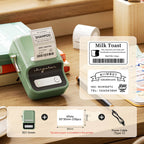 NIIMBOT B21 Bluetooth-Etikettendrucker