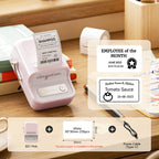 NIIMBOT B21 Bluetooth-Etikettendrucker