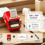 NIIMBOT B21 Bluetooth-Etikettendrucker