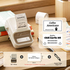 NIIMBOT B21 Bluetooth-Etikettendrucker