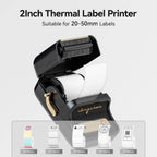 NIIMBOT B21 Bluetooth-Etikettendrucker