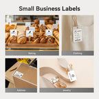 NIIMBOT B21 Bluetooth-Etikettendrucker