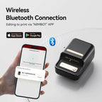 NIIMBOT B21 Bluetooth-Etikettendrucker
