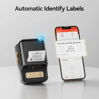 NIIMBOT B21 Bluetooth-Etikettendrucker