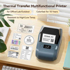 NIIMBOT M2 Thermotransfer-Etikettendrucker