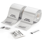 NIIMBOT Etikettenband-Set für B21, B1, B3S, K3, K2