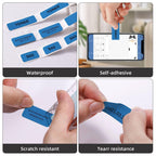 NIIMBOT Label 0.47" x 1.57"-160pcs(12*40mm) for D11/D110/D101 - NIIMBOT